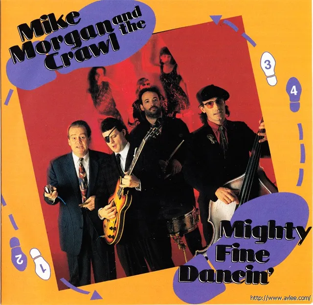 JAZZCD推荐01124 Mighty Fine Dancin'