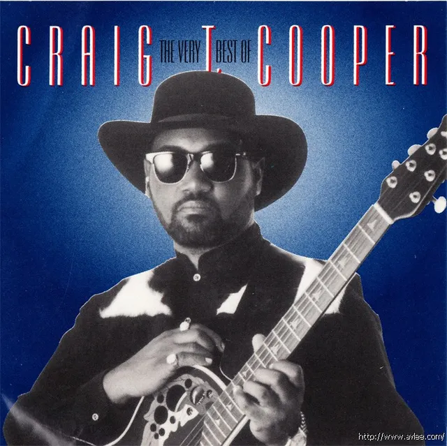 JAZZCD推荐01125 The Very Best of Craig T. Cooper