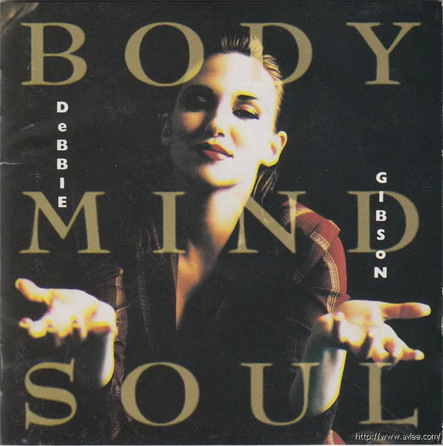 钟情老唱片推荐0119 Body Mind Soul