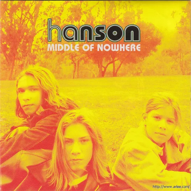 钟情老唱片推荐0121 Middle of Nowhere