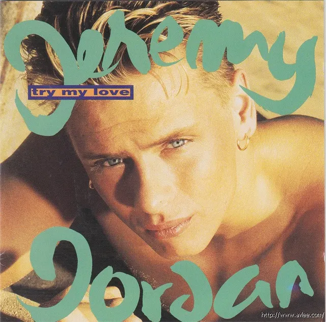 钟情老唱片推荐0127 Try My Love