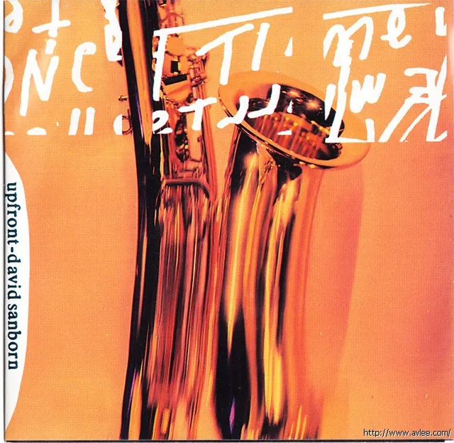 JAZZCD推荐01134 Upfront