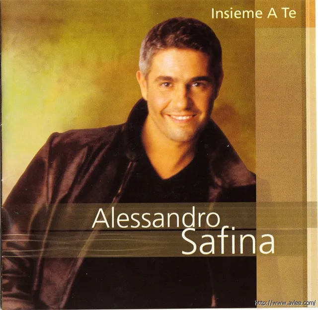 JAZZCD推荐01137 Insieme A Te