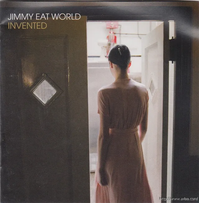 钟情老唱片推荐0141 Invented