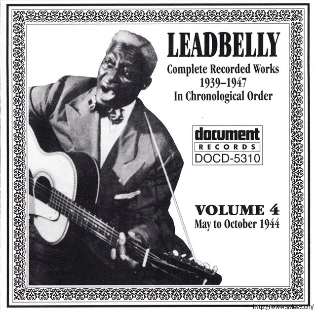 JAZZCD推荐01140 Complete Recorded Works Vol. 4 (1944)