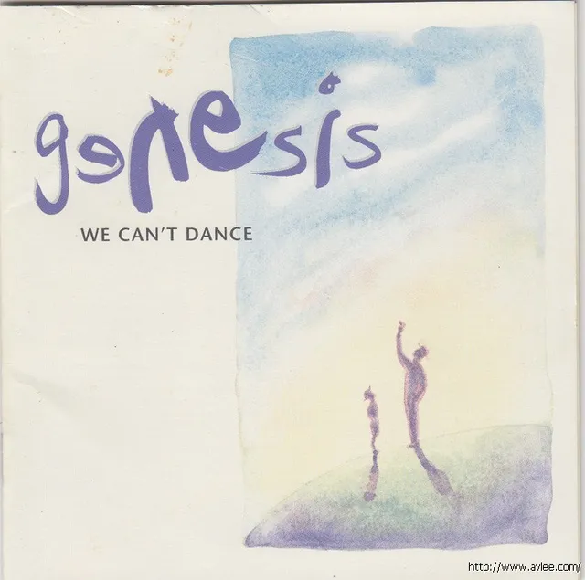 钟情老唱片推荐0148 We Can't Dance