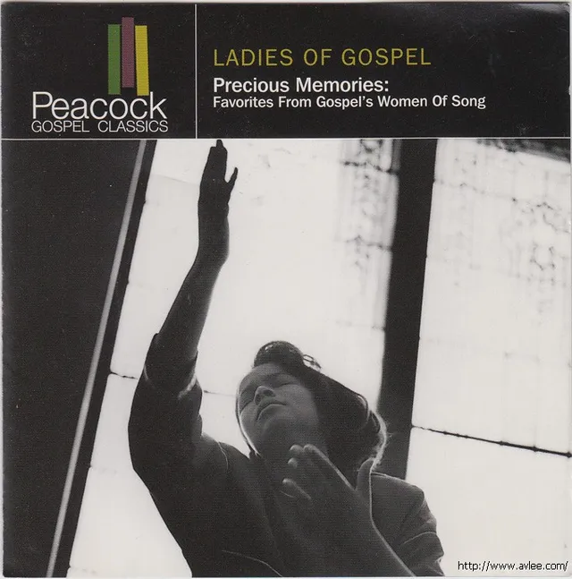 钟情老唱片推荐0149 Ladies Of Gospel