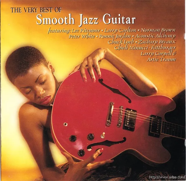 JAZZCD推荐01147 The Very Best Of Smooth Jazz Guitar