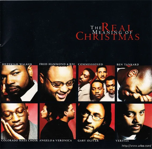 JAZZCD推荐01148 Real Meaning of Christmas