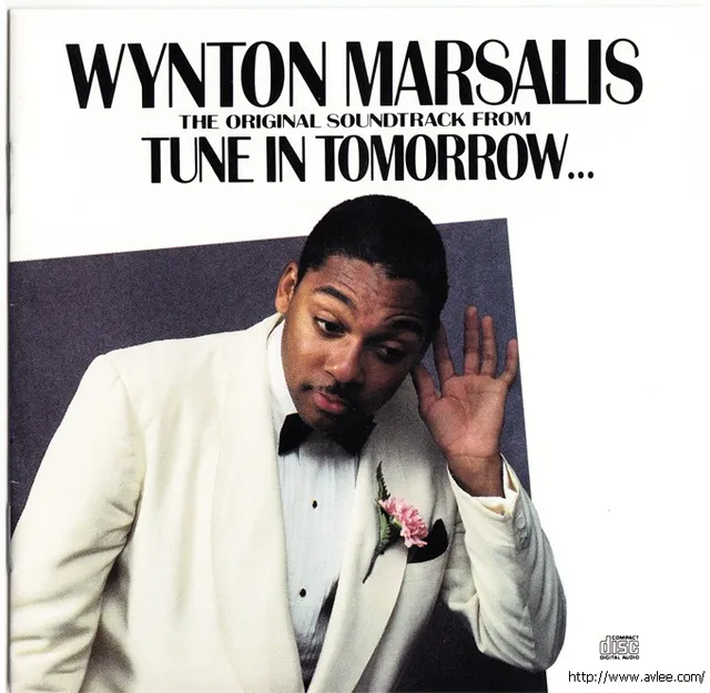 JAZZCD推荐01149The Original Soundtrack from "Tune in Tomo