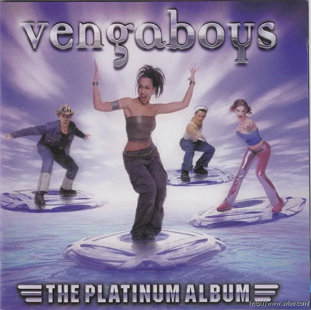 钟情老唱片推荐0163 Platinum Album