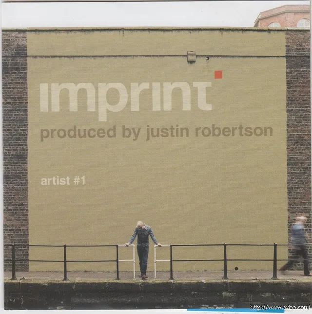 钟情老唱片推荐0165 Justin Robertson - Imprint