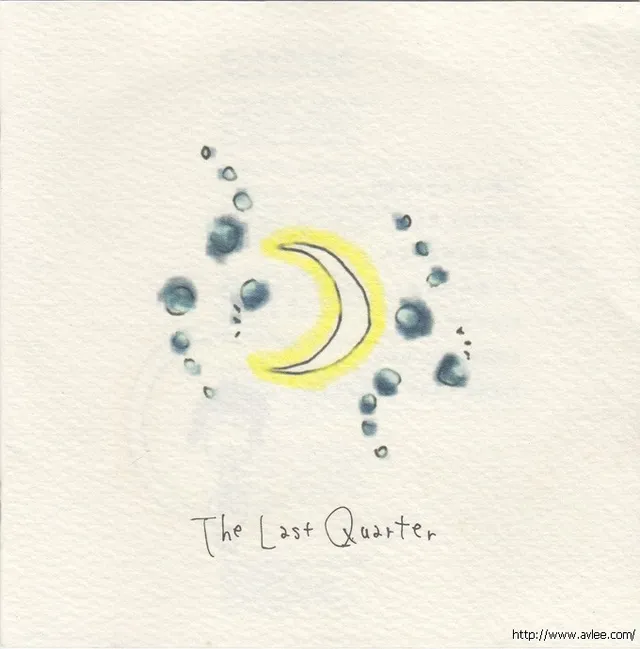 钟情老唱片推荐0167 The Last Quarter