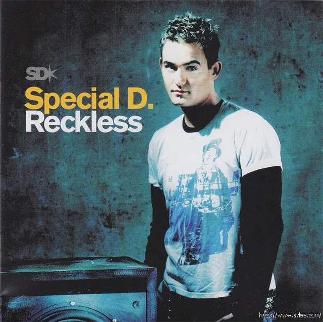 钟情老唱片推荐0171 Reckless