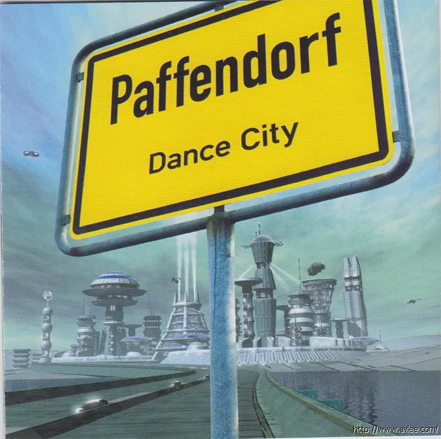 钟情老唱片推荐0175 Dance City