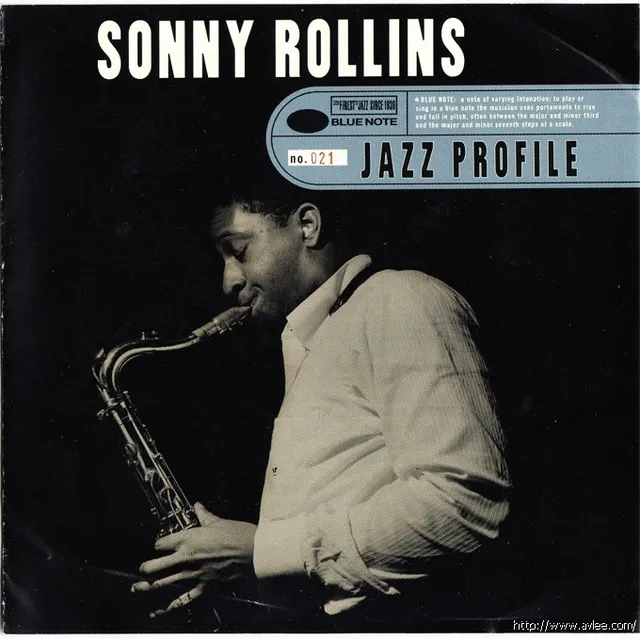 JAZZCD推荐01154 Jazz Profile