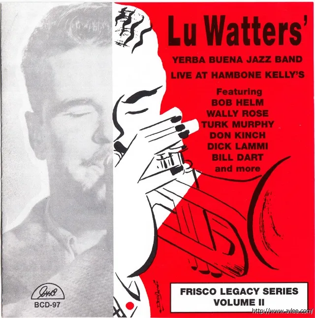 JAZZCD推荐01155 Live At Hambone Kelly`s: 1950 Vol. 2