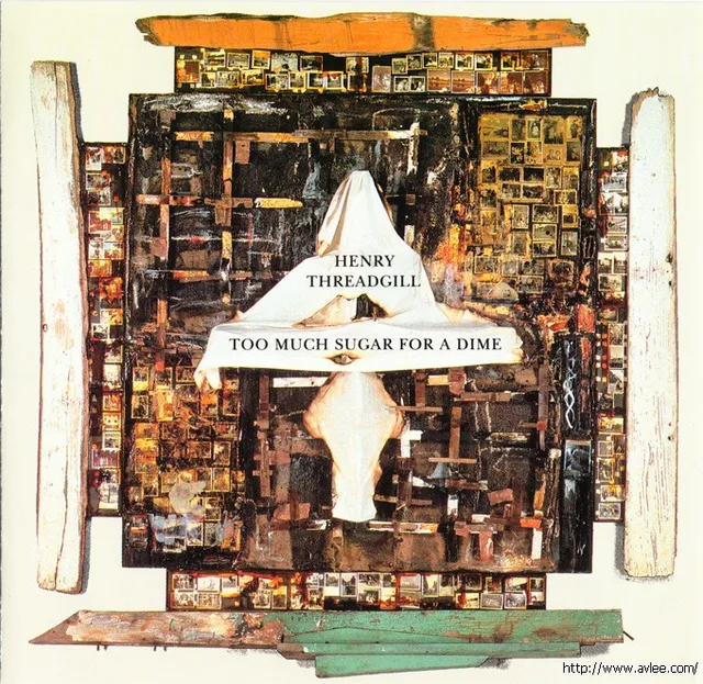 JAZZCD推荐01156 Too Much Sugar for a Dime