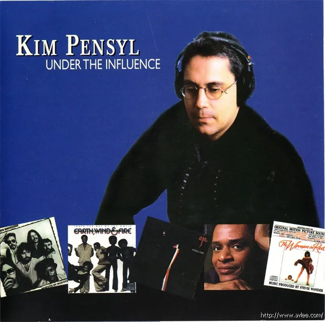 JAZZCD推荐01160 Under The Influence