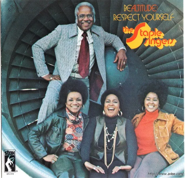 JAZZCD推荐01162 Be Altitude: Respect Yourself