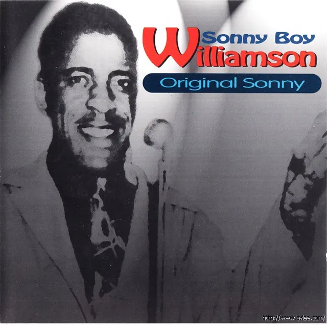 JAZZCD推荐01165 Original Sonny