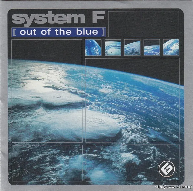 钟情老唱片推荐0178 Out Of The Blue