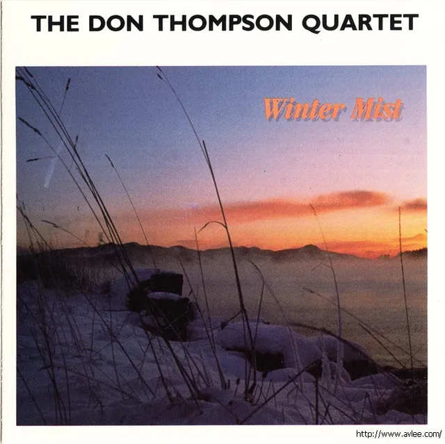 JAZZCD推荐01168 Winter Mist