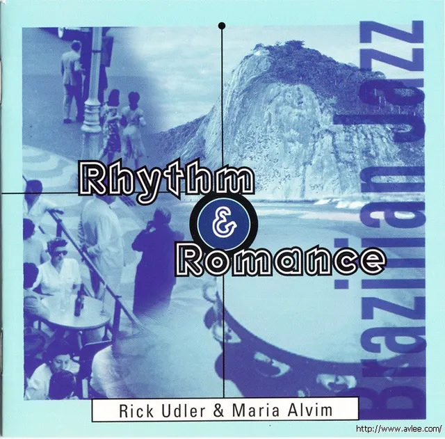 JAZZCD推荐01169 Rhythm & Romance
