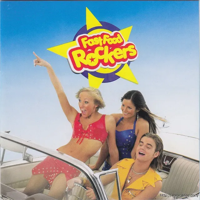 钟情老唱片推荐0182 It's Never Easy Being Cheesy