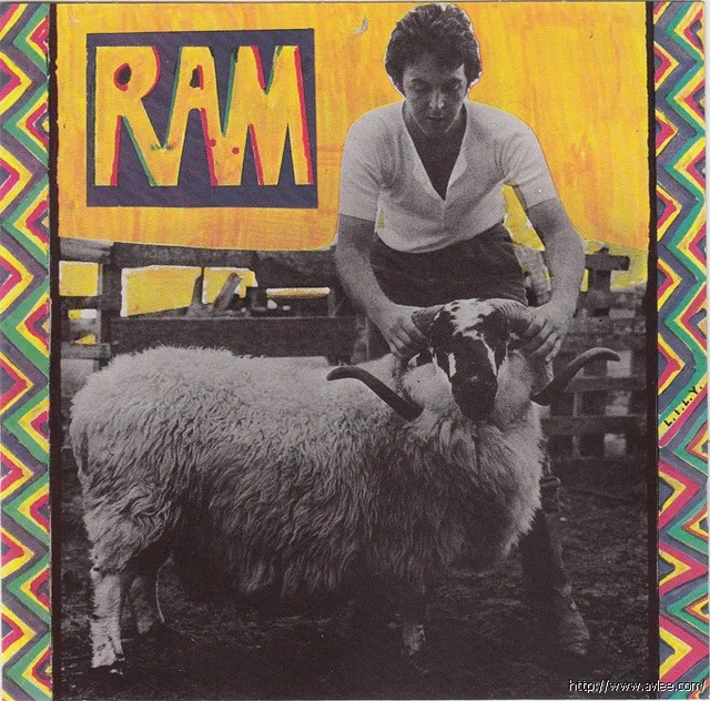 钟情老唱片推荐0184 RAM