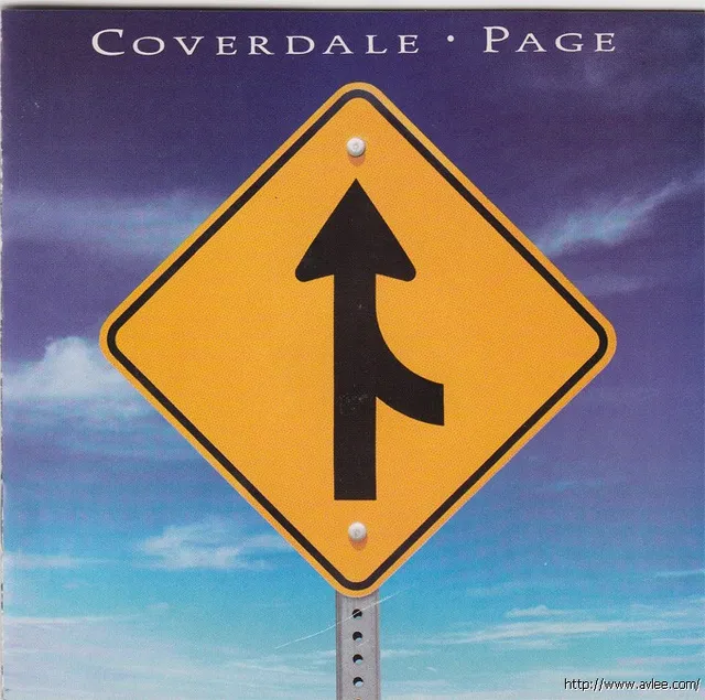 钟情老唱片推荐0185 Coverdale / Page