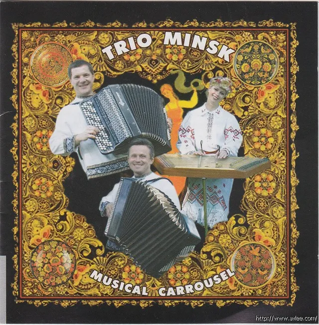 钟情老唱片推荐0186 Musical Carrousel