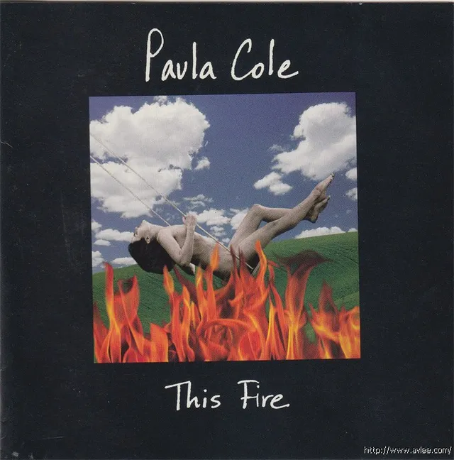 钟情老唱片推荐0187 This Fire