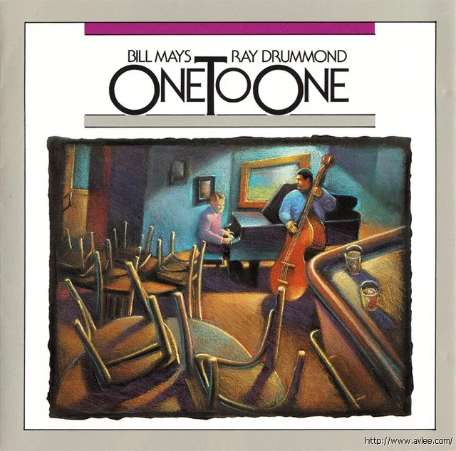 JAZZCD推荐01176 One to One