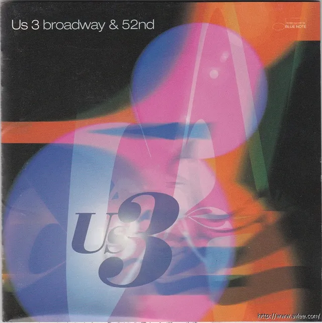 钟情老唱片推荐0191 Broadway & 52nd