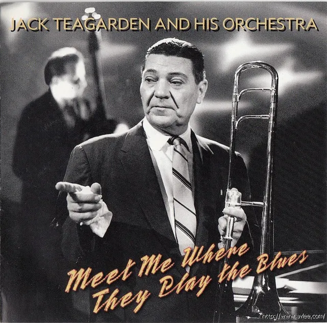 JAZZCD推荐01180 Meet Me Where They Play The Blues