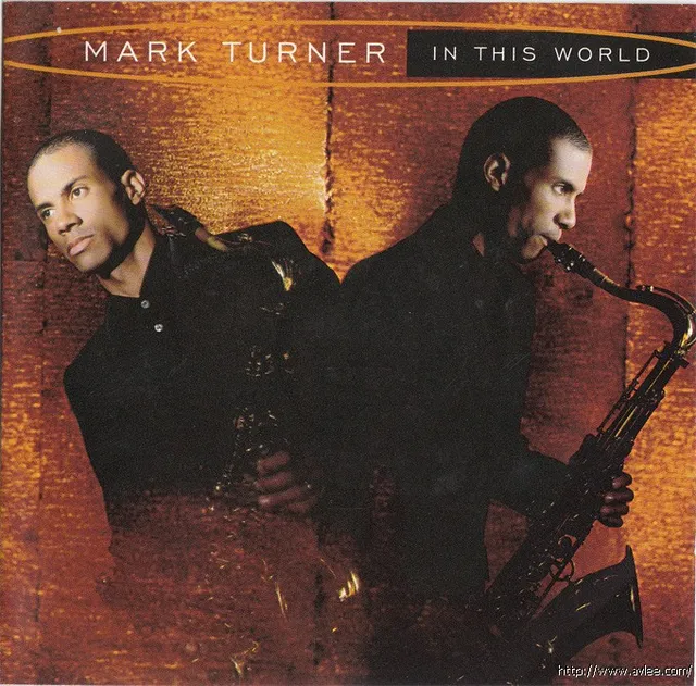 JAZZCD推荐01183 In This World