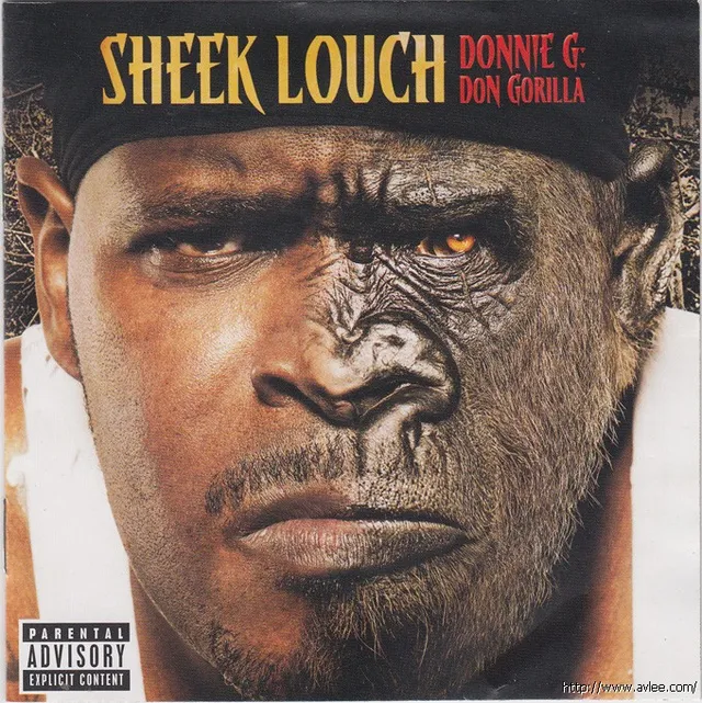 钟情老唱片推荐0193 Donnie G: Don Gorilla