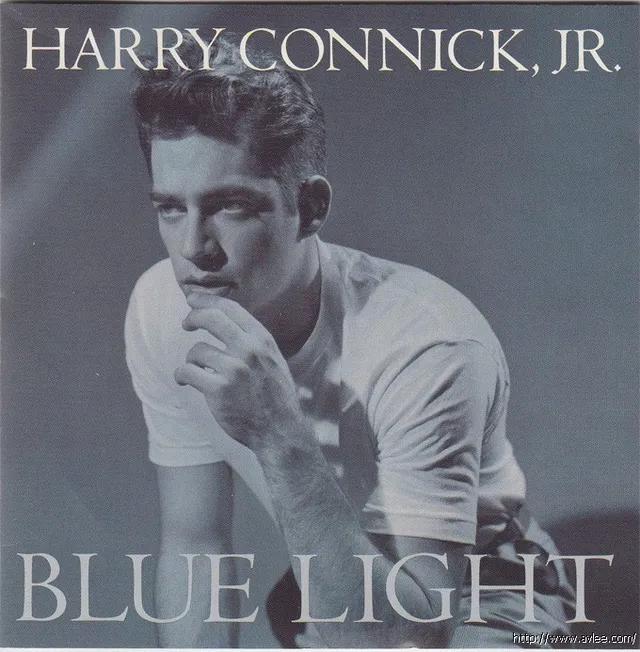 钟情老唱片推荐0194 Blue Light Red Light