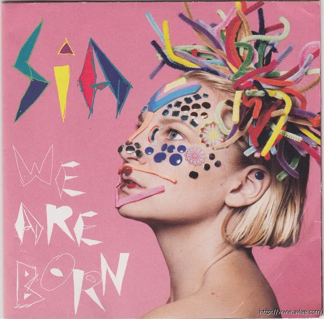 钟情老唱片推荐0195 We Are Born