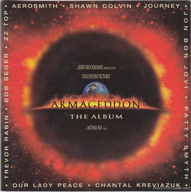 钟情老唱片推荐0197 Armageddon: The Album