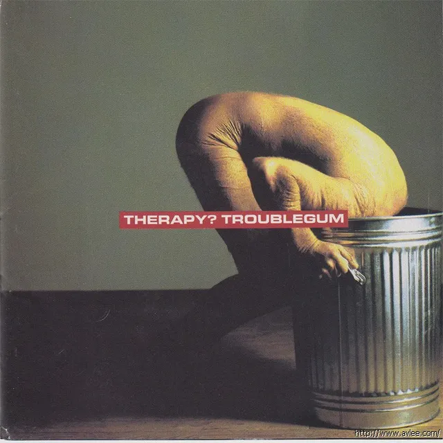 钟情老唱片推荐0142 Troublegum