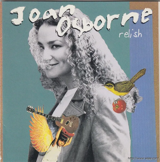 钟情老唱片推荐0143 Relish