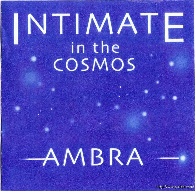 JAZZCD推荐01144 Intimate In The Cosmos