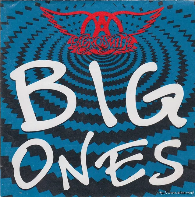 钟情老唱片推荐0145 Big Ones