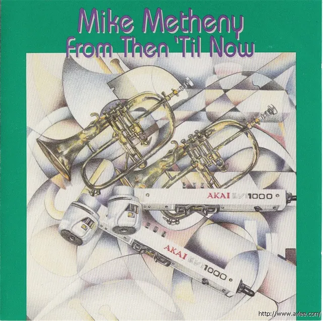 JAZZCD推荐01190 From Then 'til Now