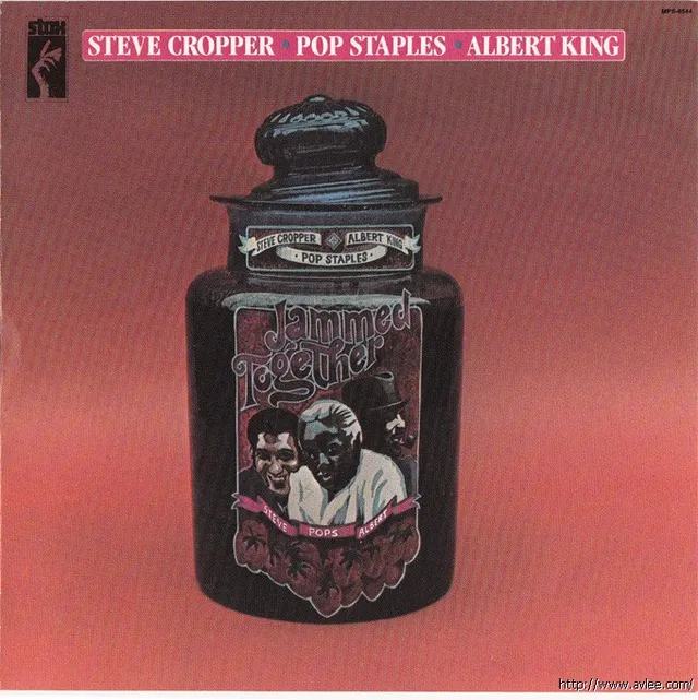 JAZZCD推荐01198 Jammed Together