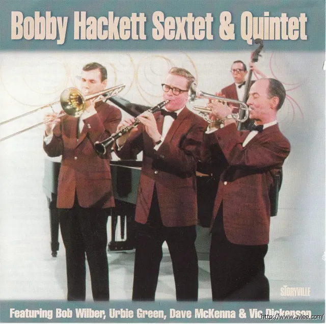 JAZZCD推荐01199 Sextet & Quintet