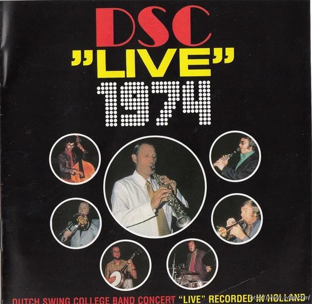 JAZZCD推荐01200 Live 1974