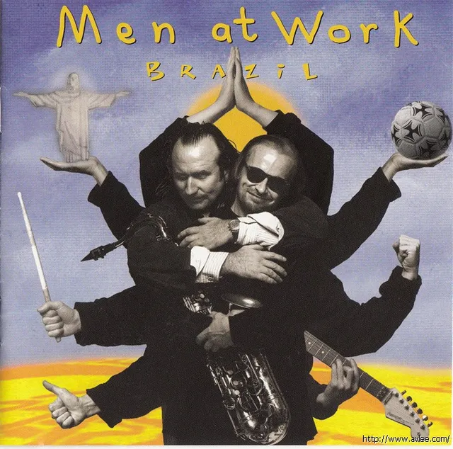 JAZZCD推荐01204 Brazil